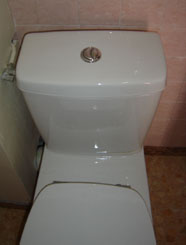 wc moderne